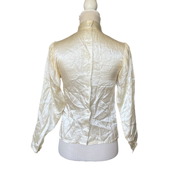 Jessica’s Gunnies Blouse top size Small - Picture 3 of 6